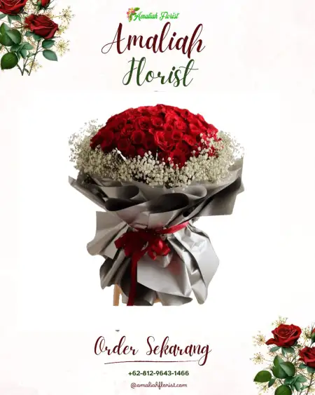 Buket Bunga sidamulih